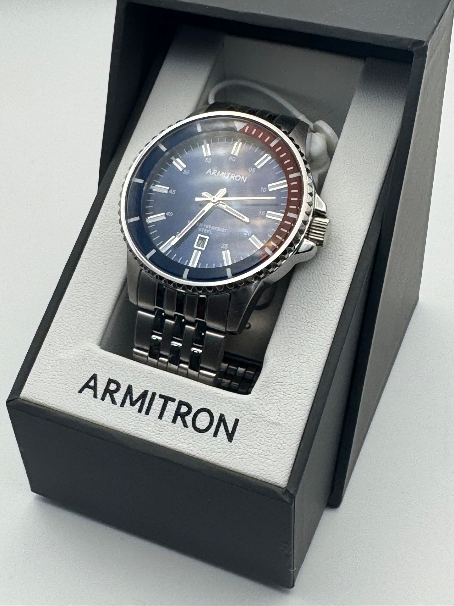 Armitron watch