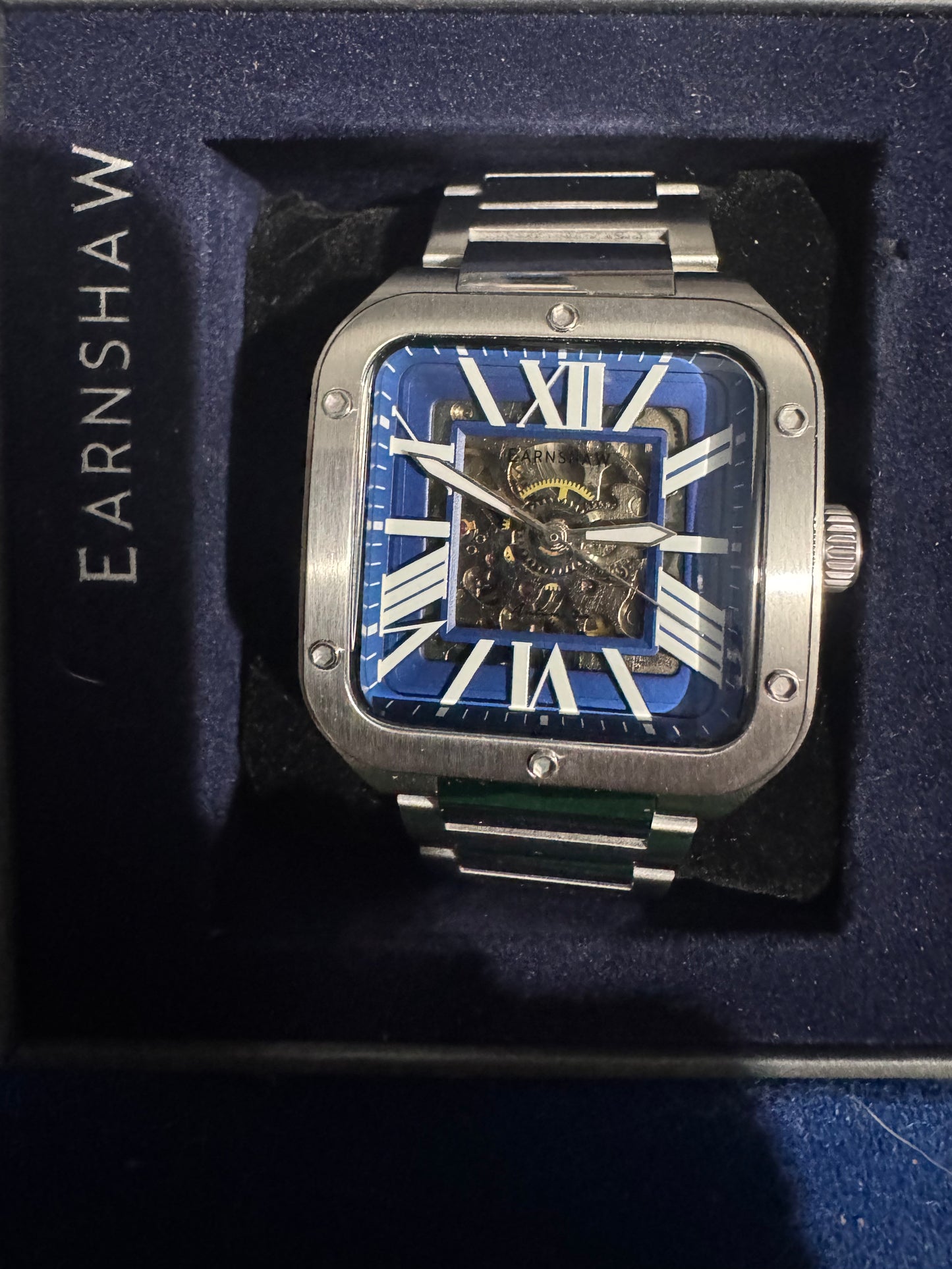 Thomas Earnshaw Engineer Lennox