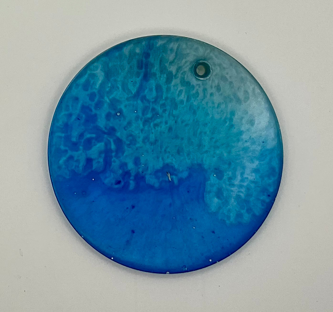 Ocean blue