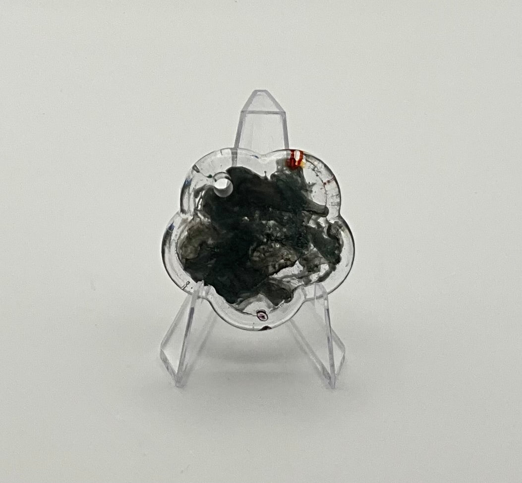 Black Flower