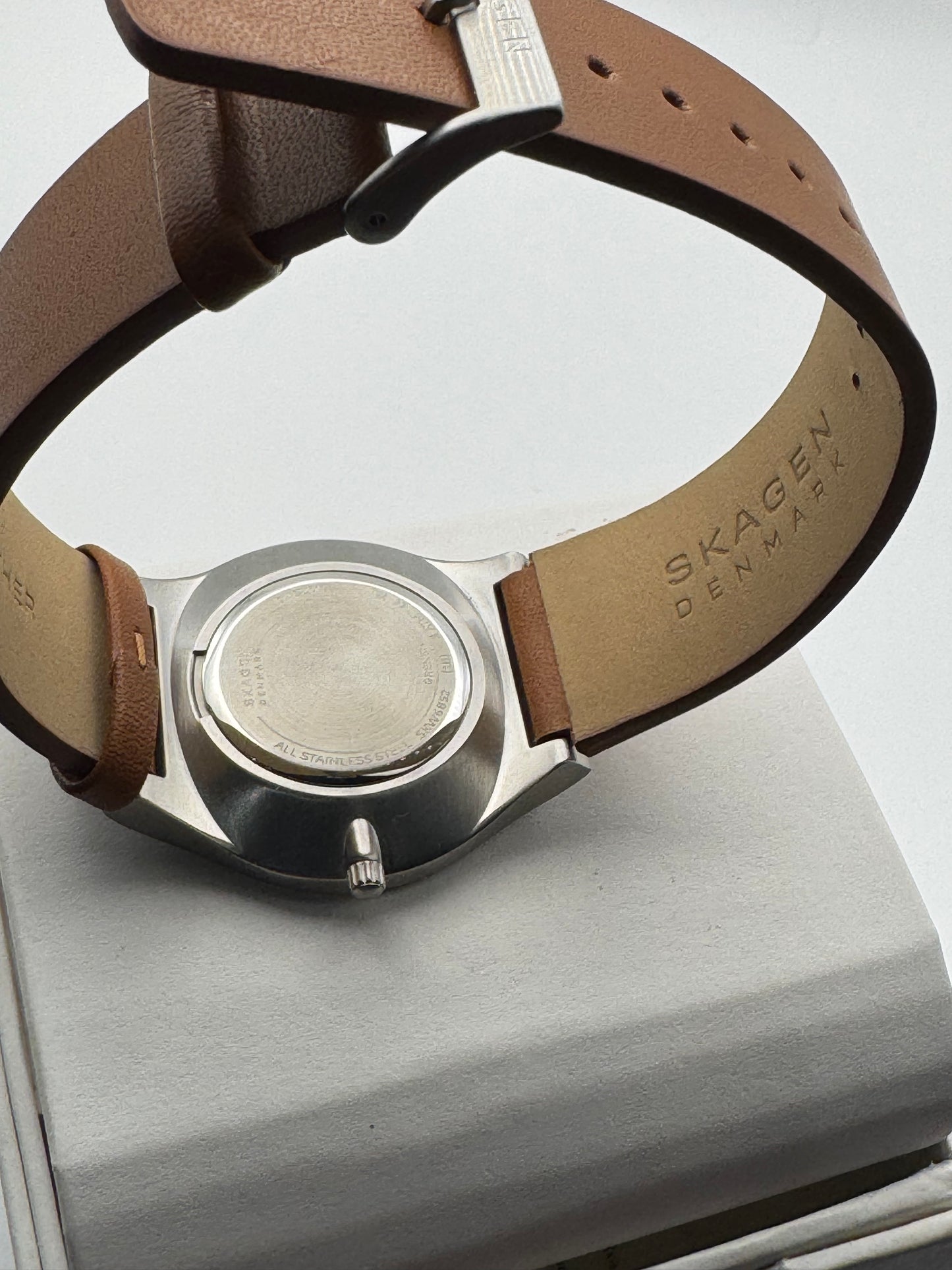 Skagen blue