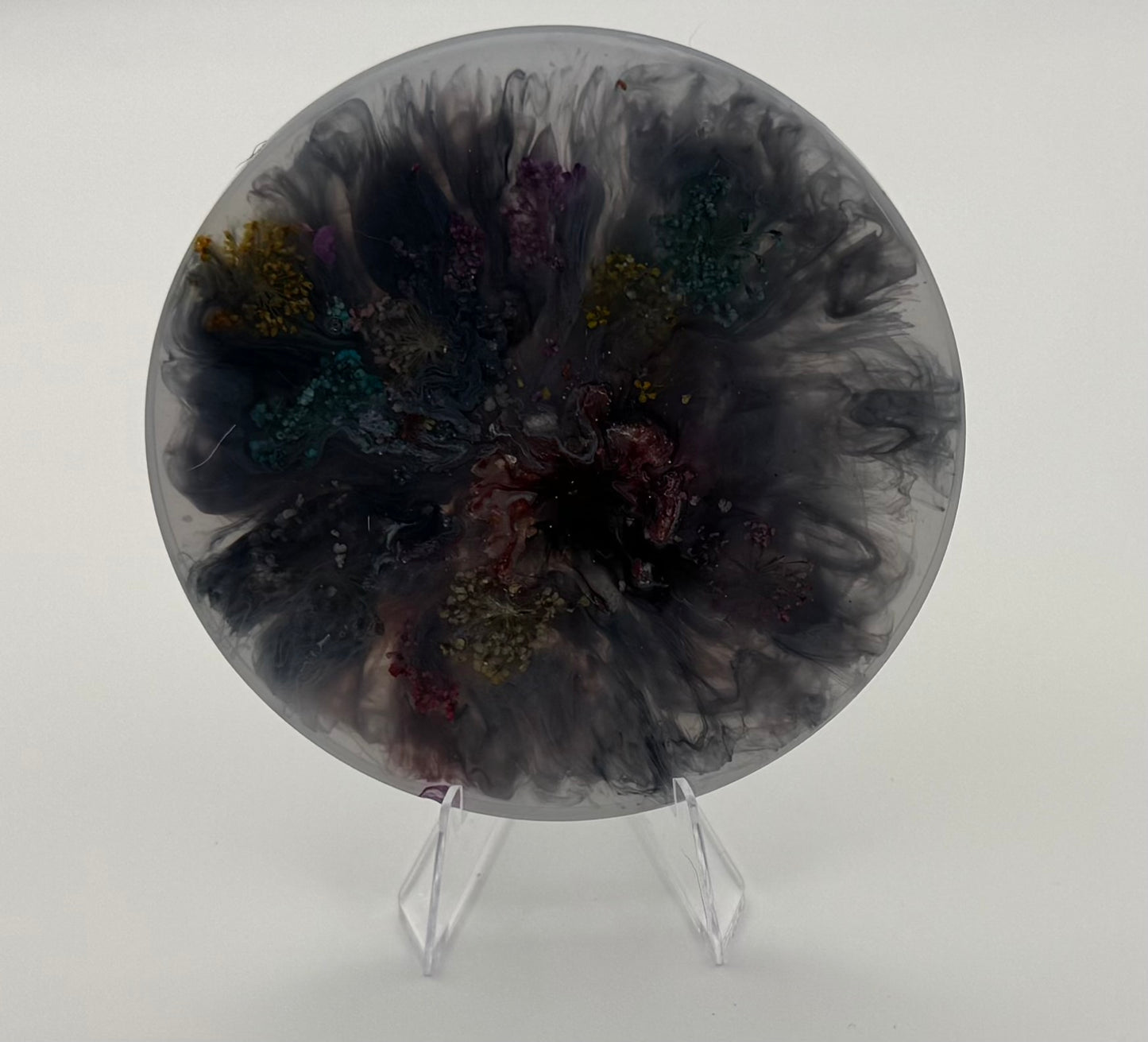 Flower Coaster