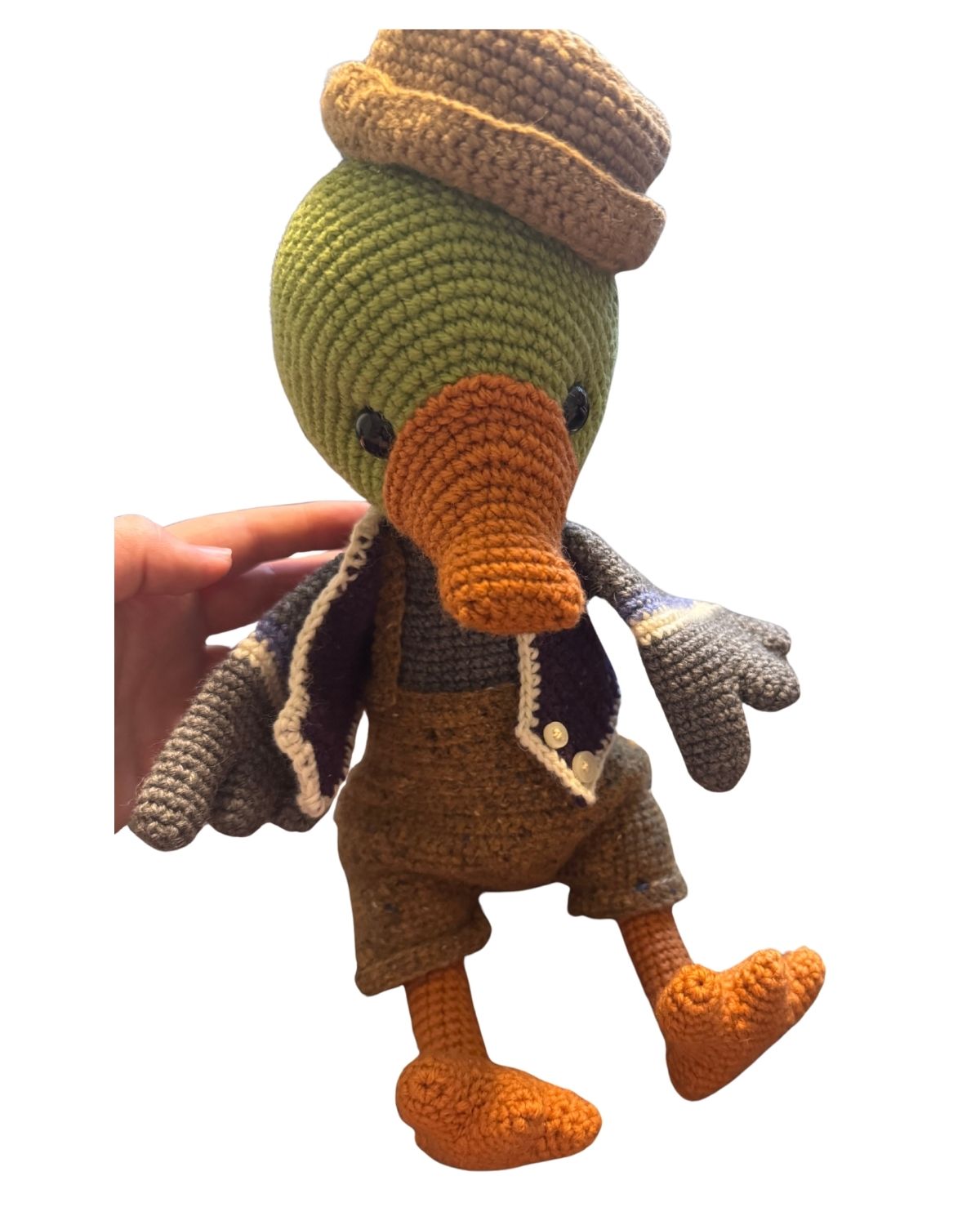 Crochet Items
