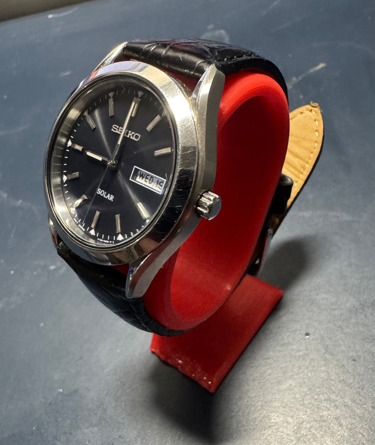 3D Printed Watch Stand