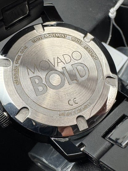 Movado Bold