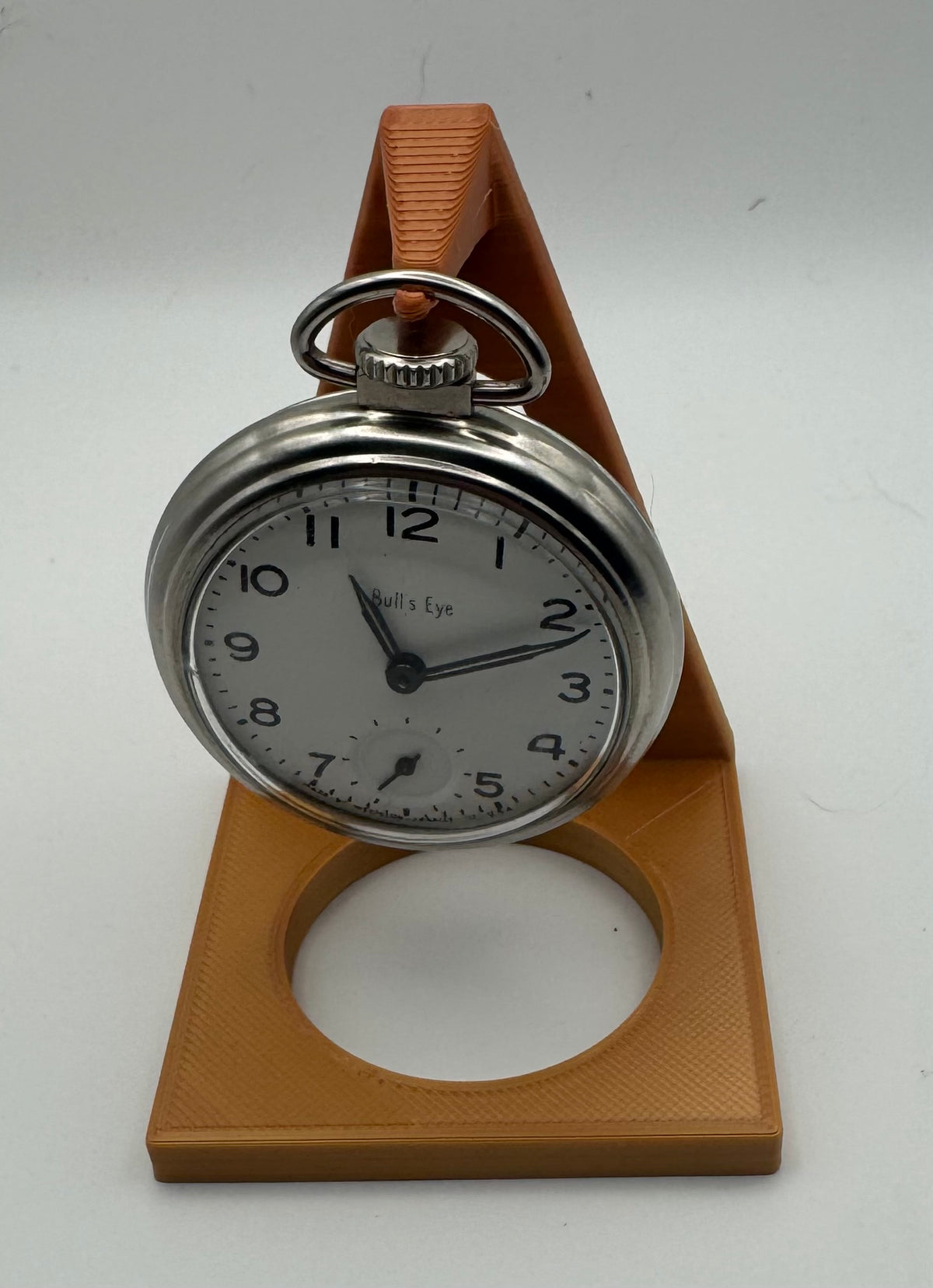 3D Printed Pocket Watch Stand
