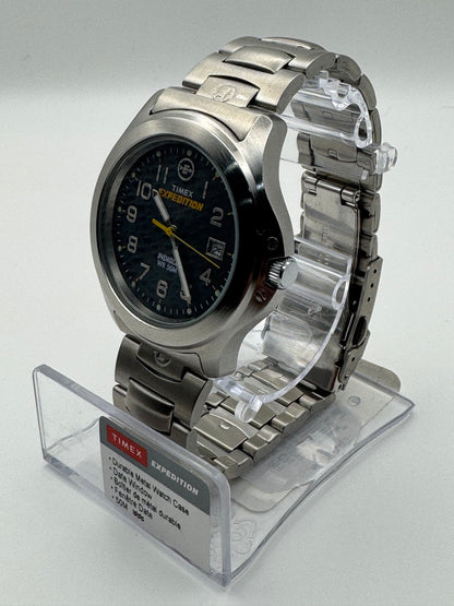 Timex Expedition metal