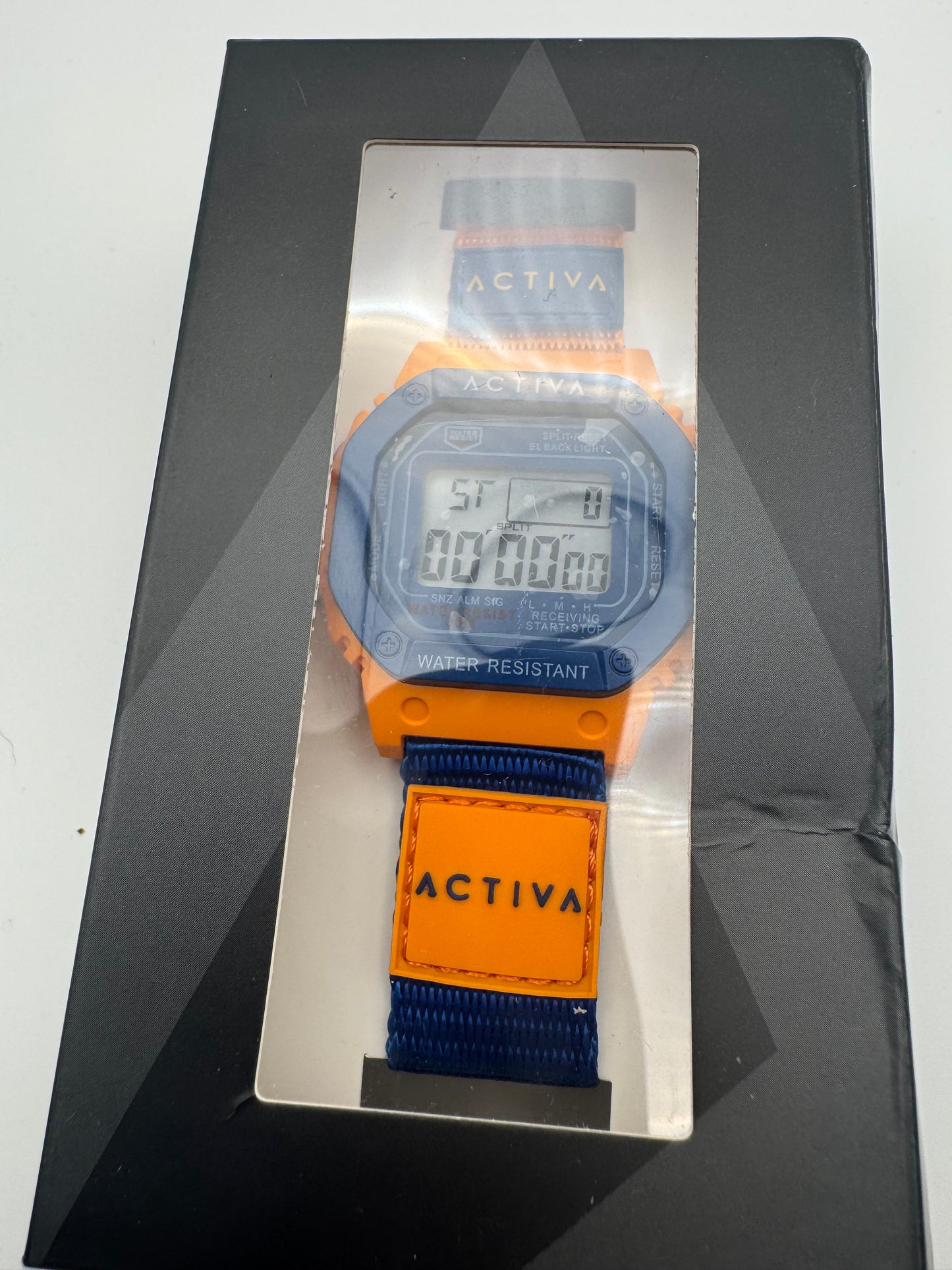 Activa Digital Watch