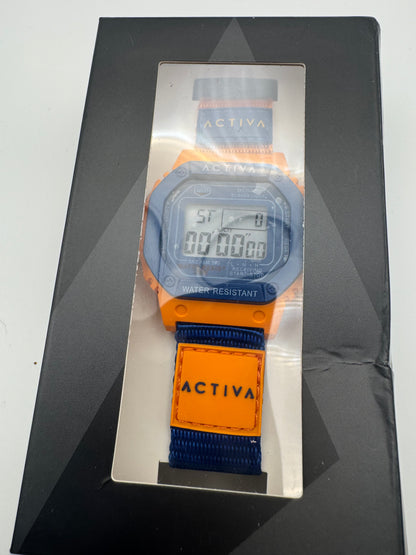 Activa Digital Watch