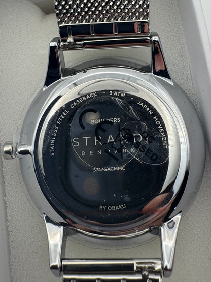 Strand watch