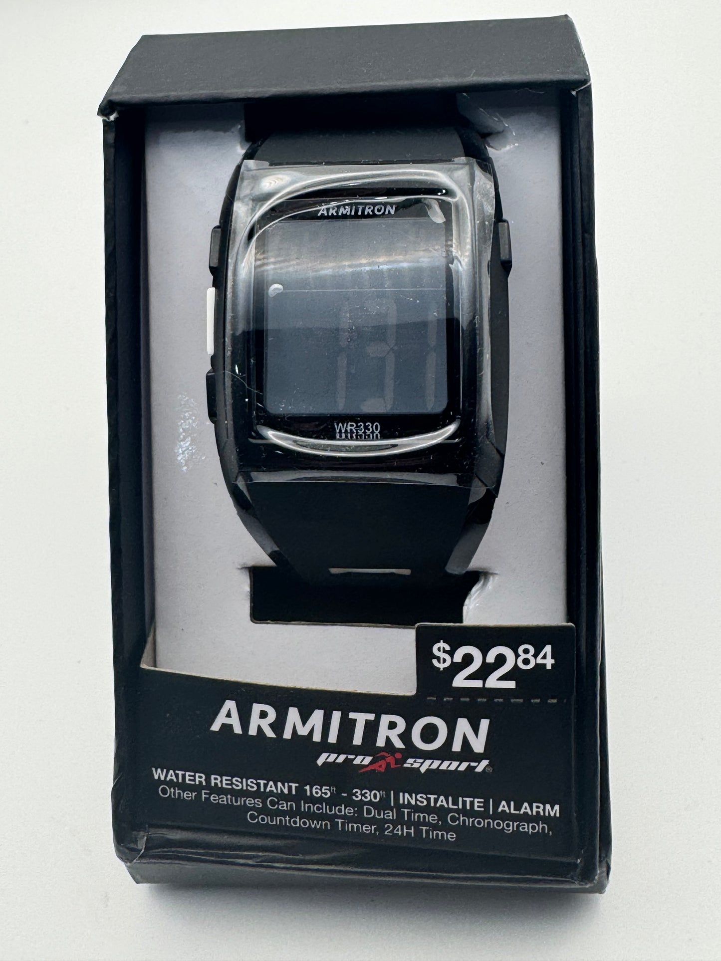Armitron digital watch