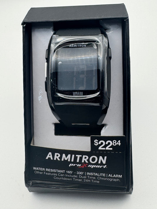 Armitron digital watch