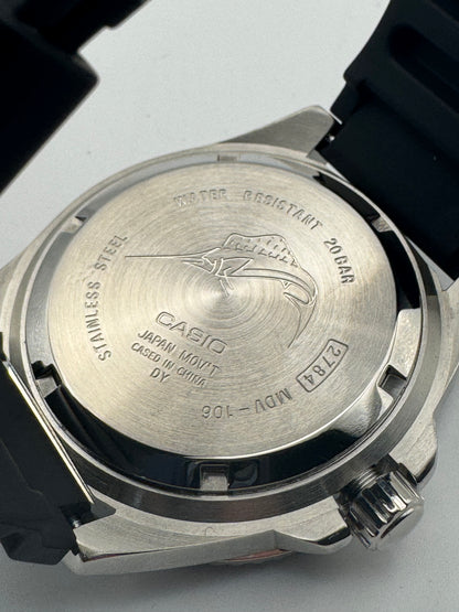 Casio Duro
