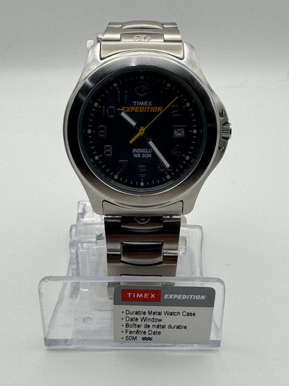 Timex Expedition metal
