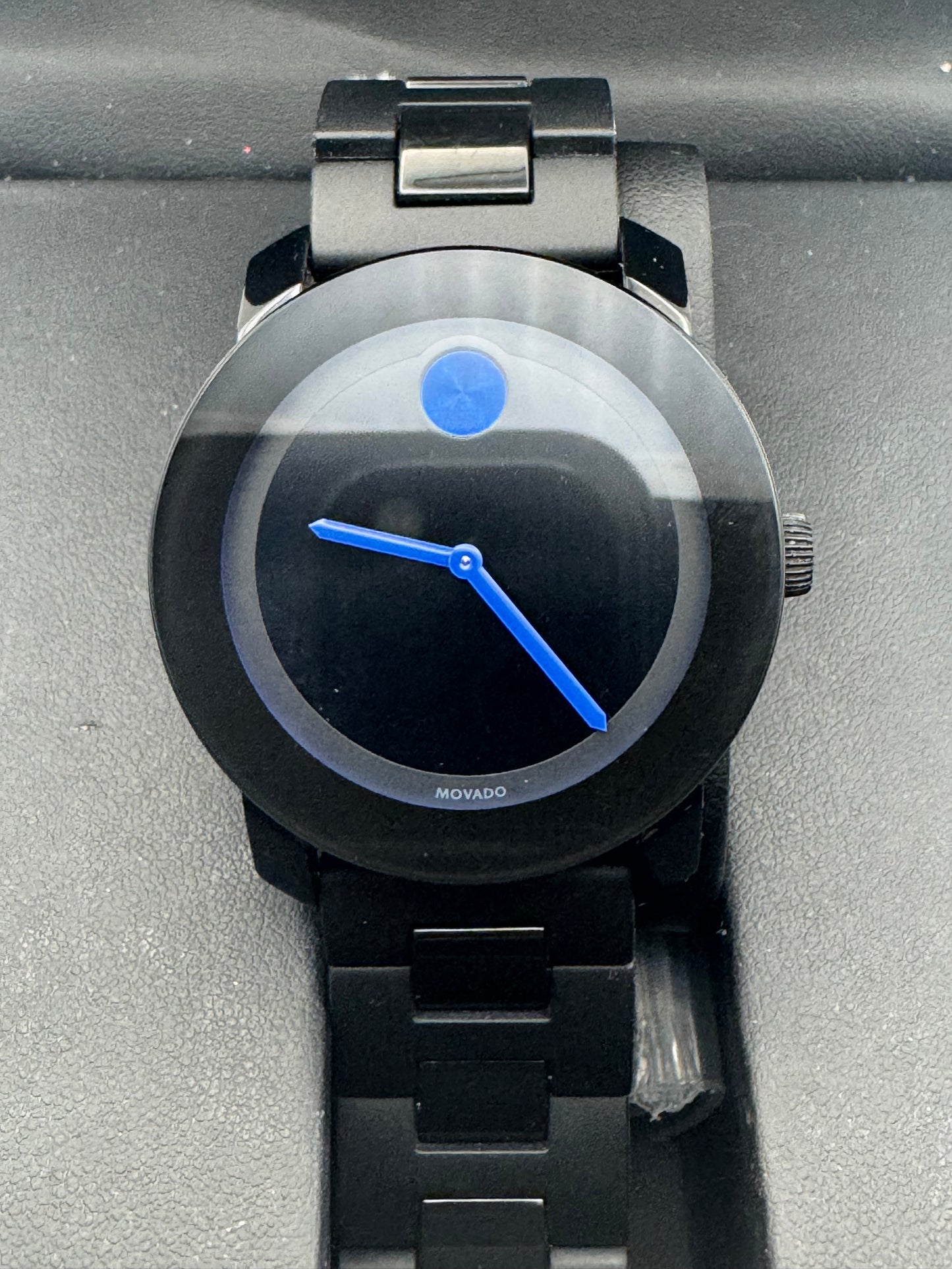 Movado Bold