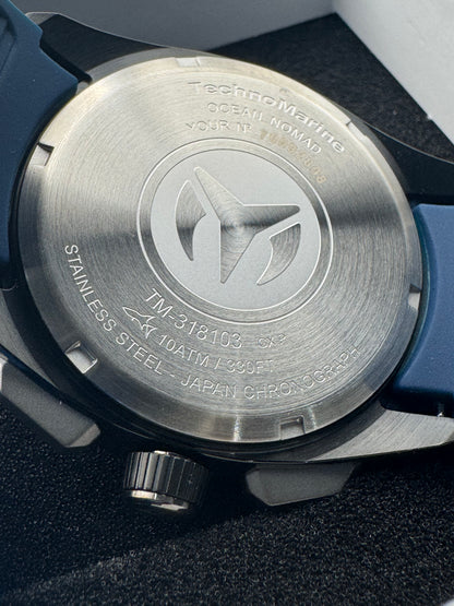 TechnoMarine Ocean Nomad