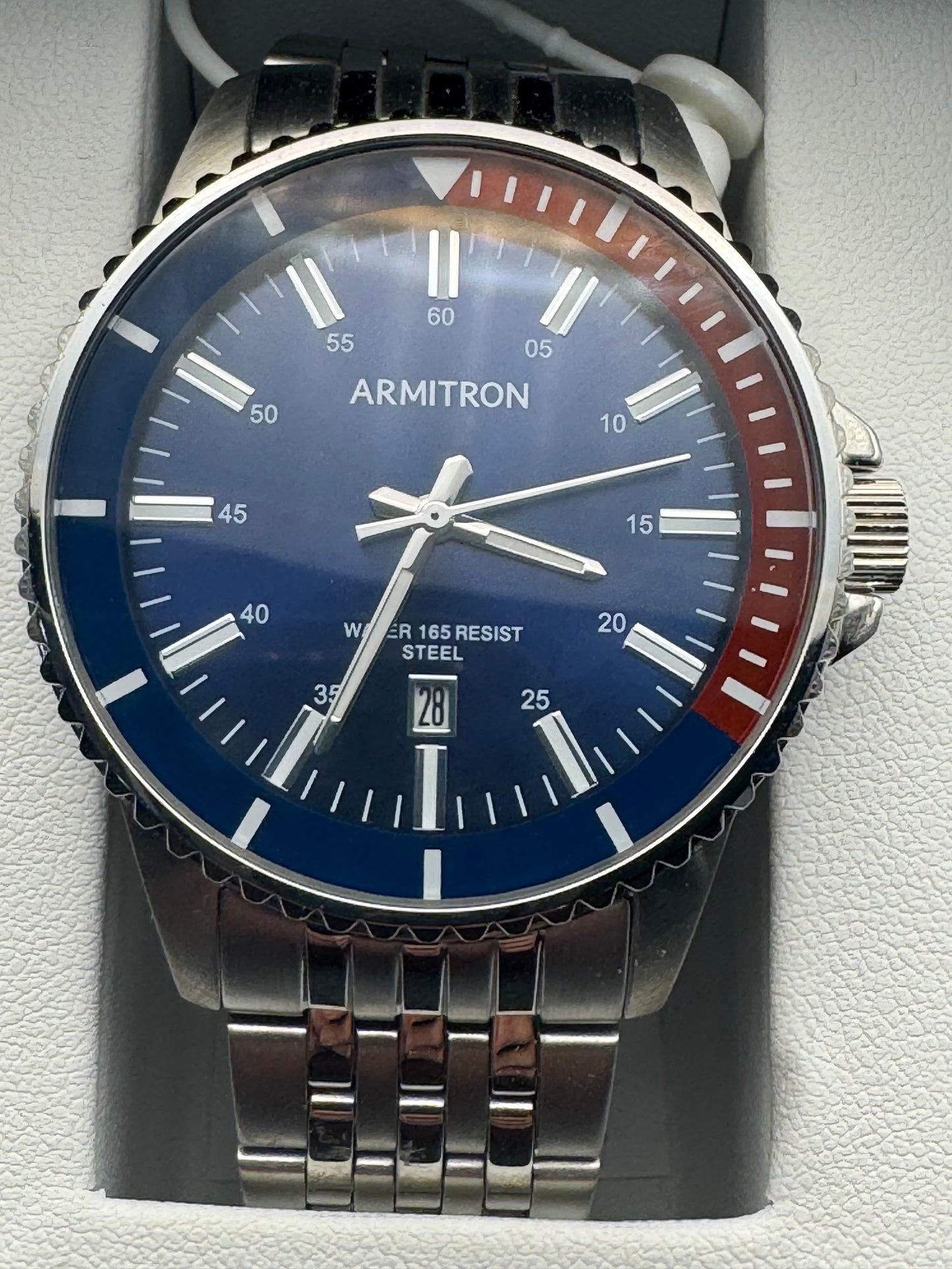 Armitron watch