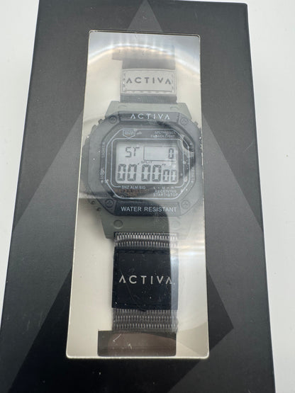 Activa Digital Watch