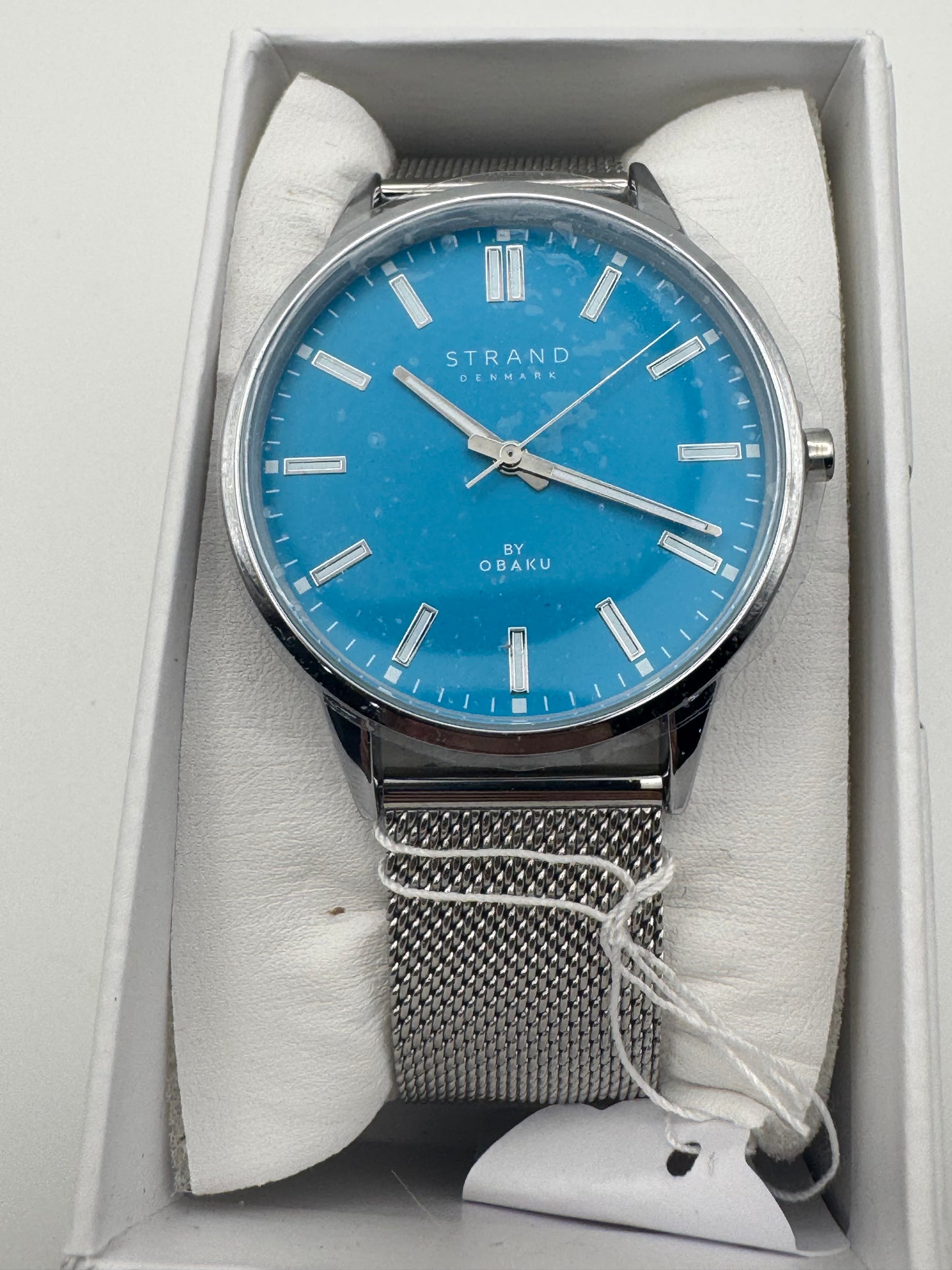 Strand watch
