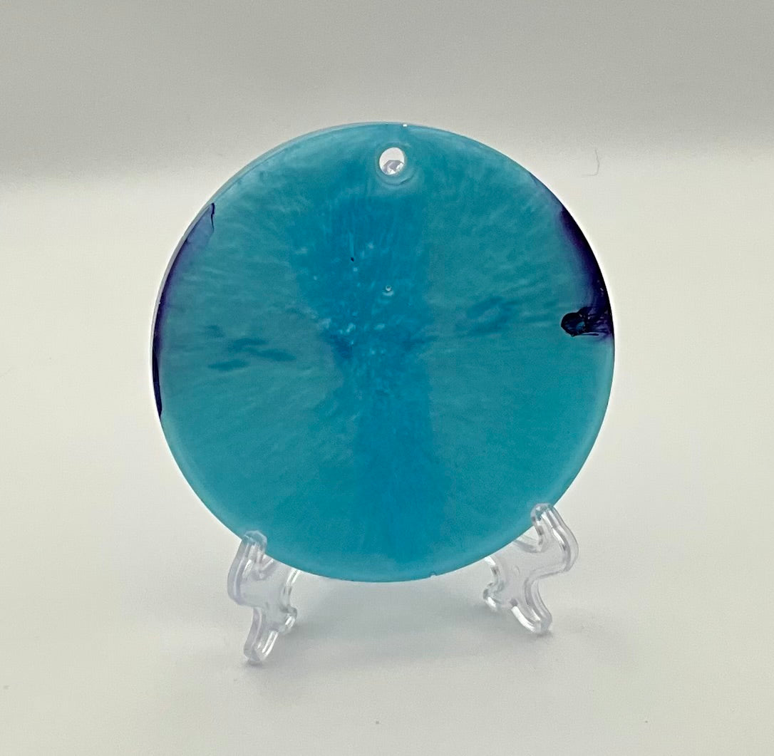 Cosmic Blue