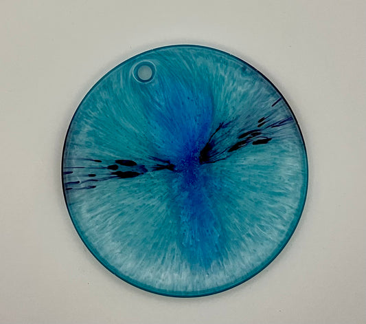 Cosmic Blue