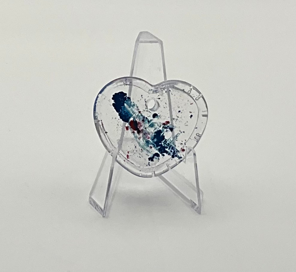 Splatter Heart