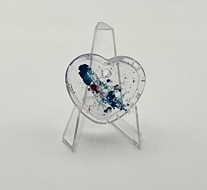 Splatter Heart