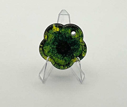 Green Flower