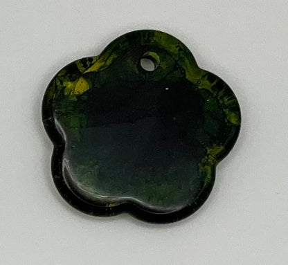 Green Flower