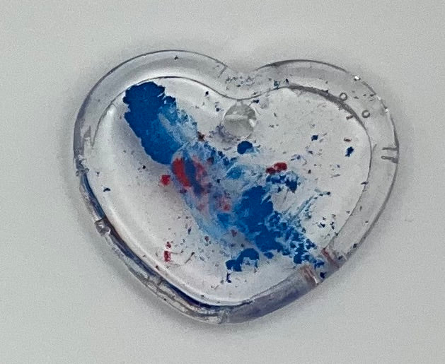 Splatter Heart