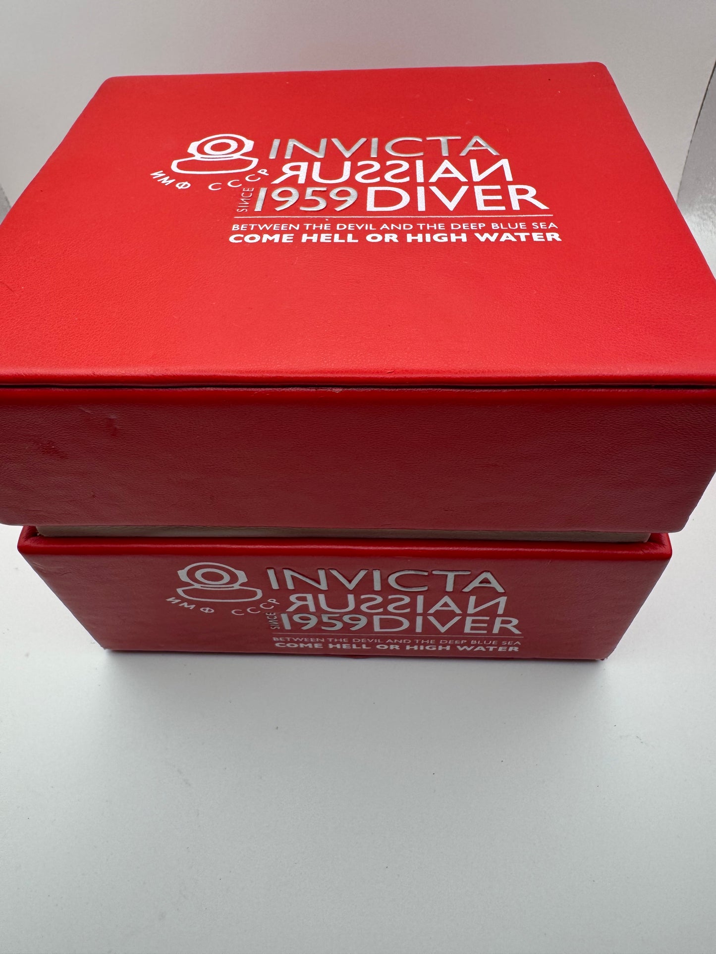 Invicta Russian Dive Watch