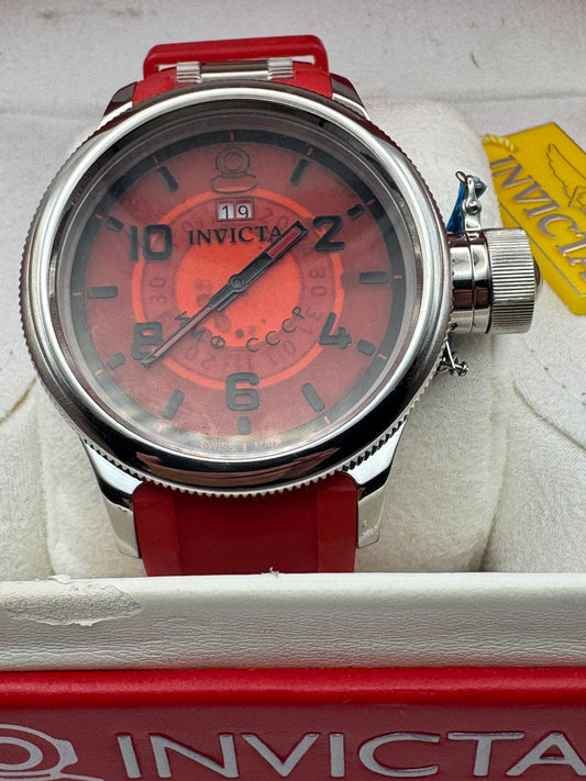 Invicta Russian Dive Watch