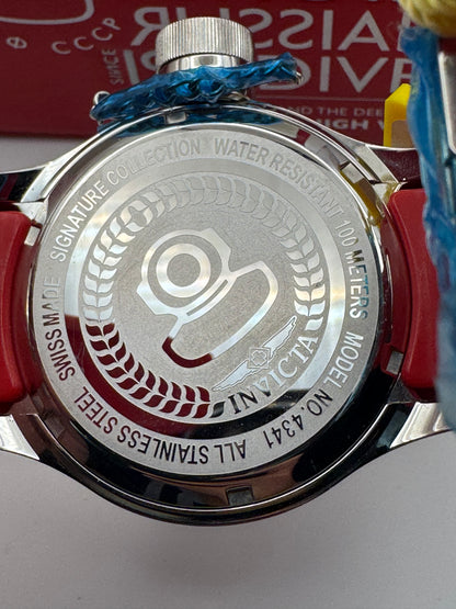 Invicta Russian Dive Watch