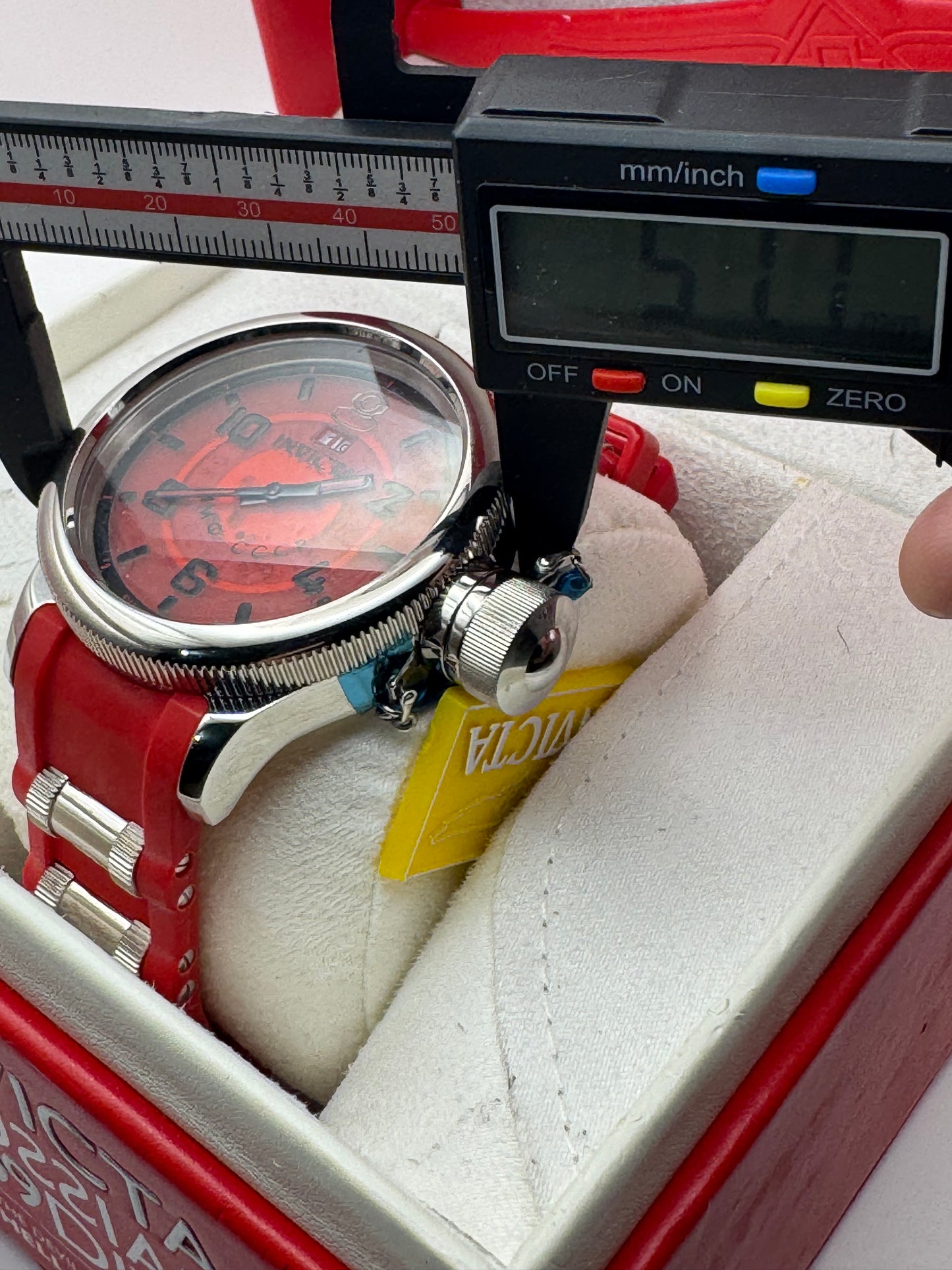 Invicta Russian Dive Watch