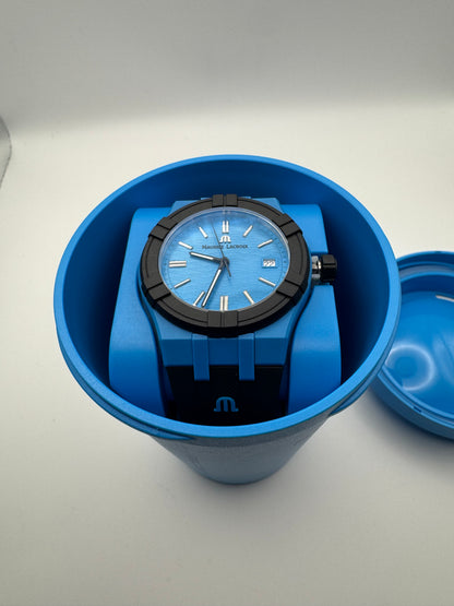 Maurice Lacroix Aikon Tide Watch
