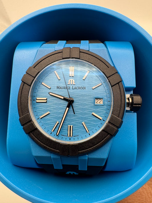 Maurice Lacroix Aikon Tide Watch