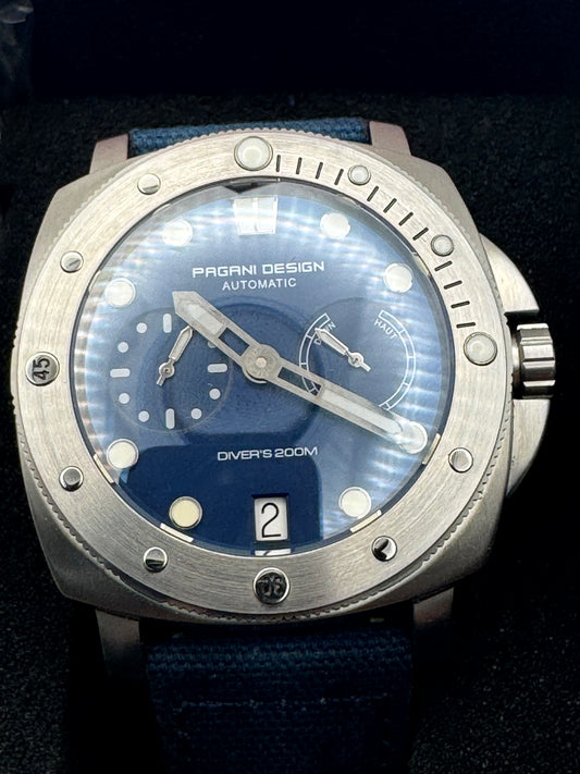 Pagani Design automatic