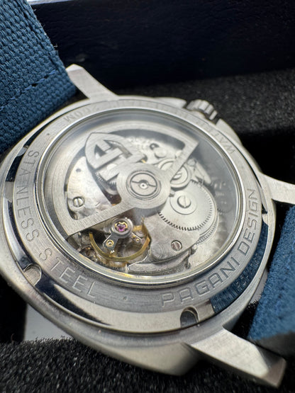 Pagani Design automatic