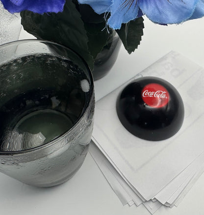 Coca Cola Paperweight