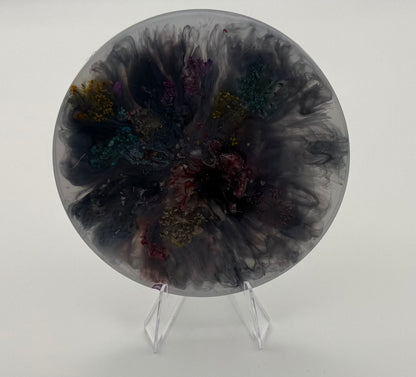 Flower Coaster
