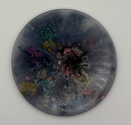 Flower Coaster