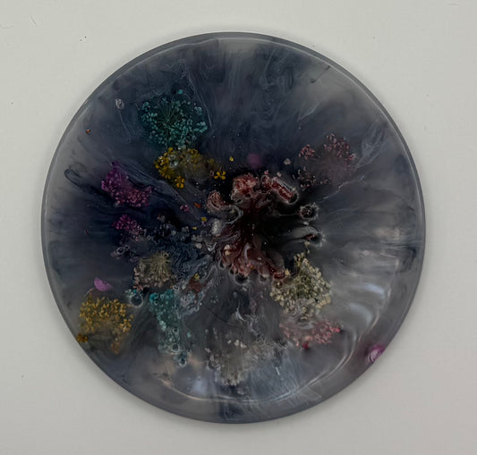 Flower Coaster